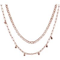 Collana Rosato Donna in Argento RZC022 - RZC022